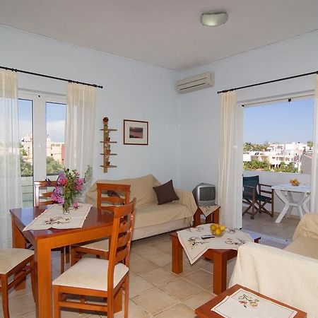 Villa Armonia Agioi Apostoli  Eksteriør billede