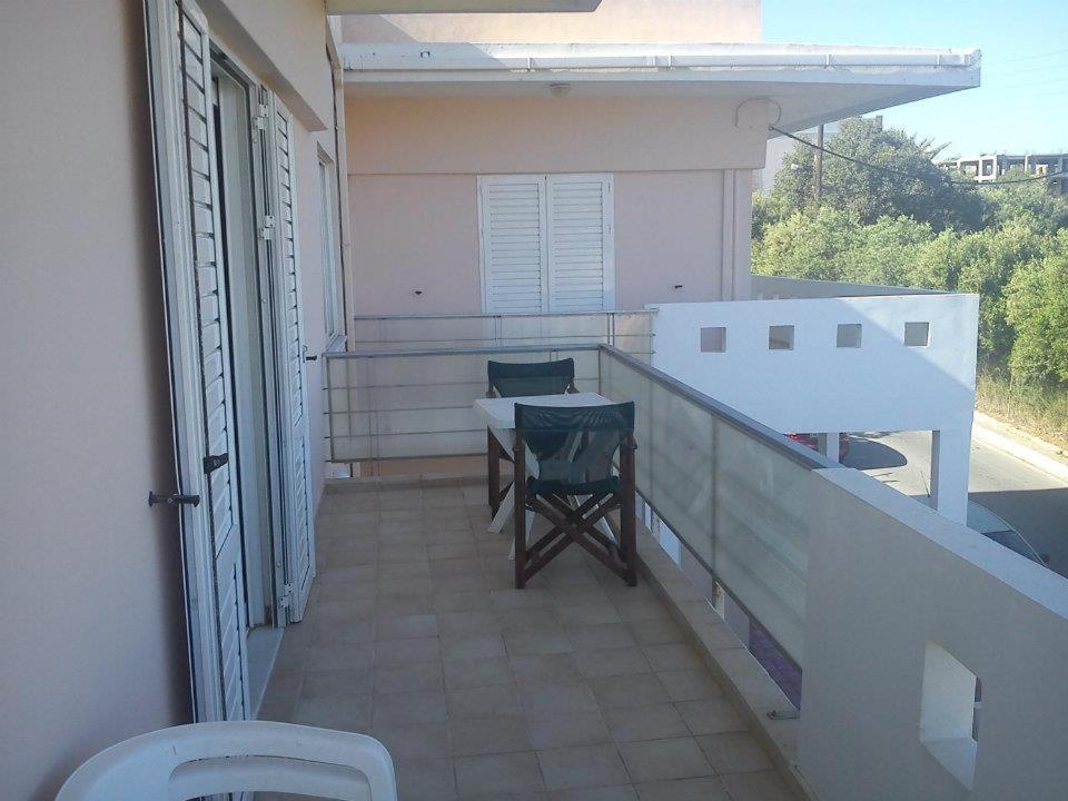 Villa Armonia Agioi Apostoli  Værelse billede