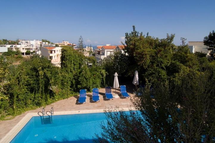 Villa Armonia Agioi Apostoli  Eksteriør billede