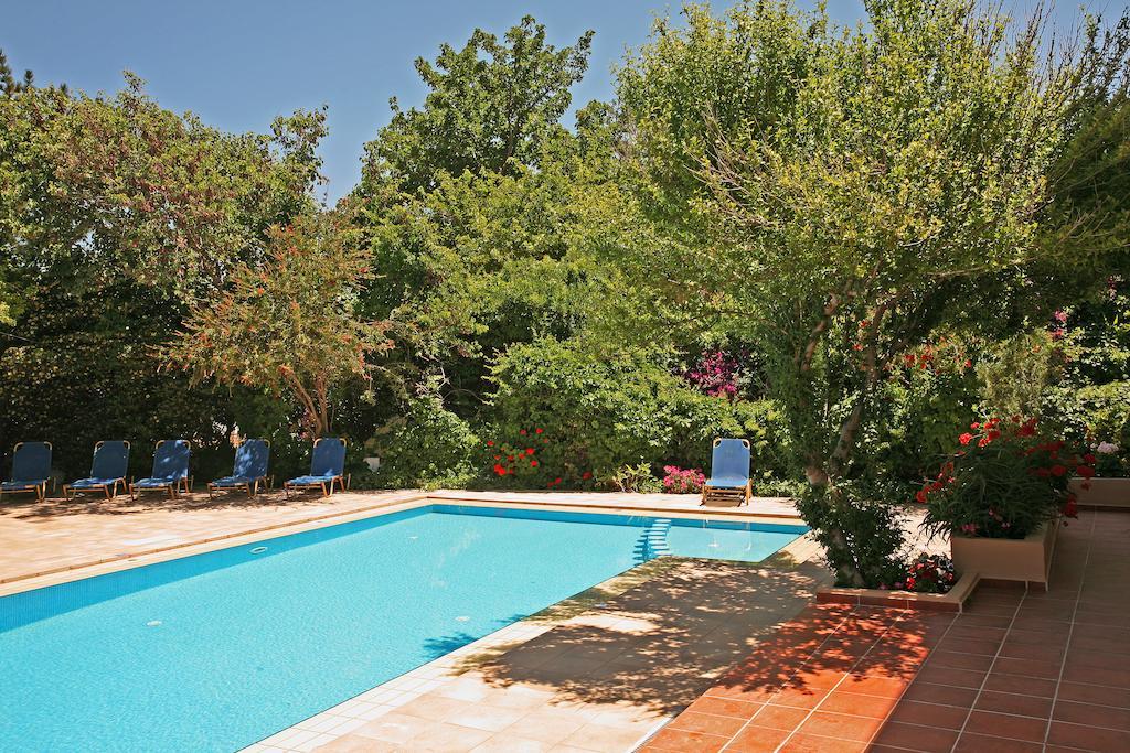 Villa Armonia Agioi Apostoli  Eksteriør billede