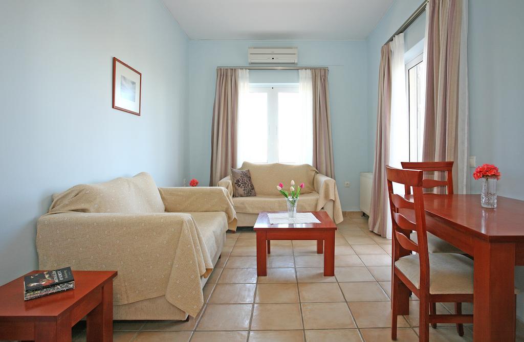 Villa Armonia Agioi Apostoli  Værelse billede