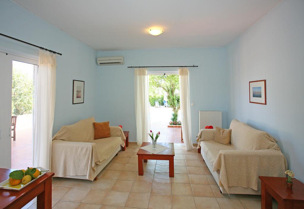 Villa Armonia Agioi Apostoli  Værelse billede